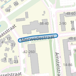 Merwedestraat