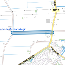 Oogstweg