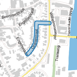 Oranjestraat