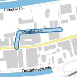 Parallelweg