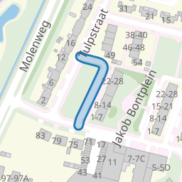 Ranonkelstraat