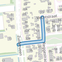 Reggestraat