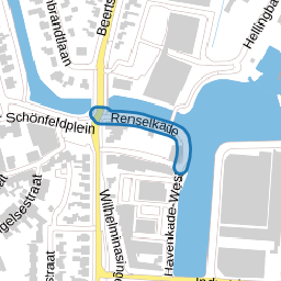 Renselkade