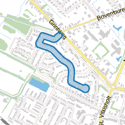 Sleedoornweg