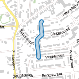 Spaarnestraat