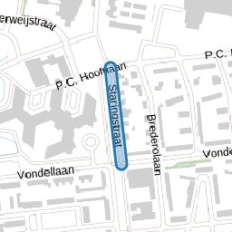 Staringstraat