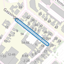S.W. Schortinghuisstraat