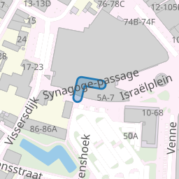 Synagoge-passage