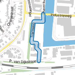 Tramweg