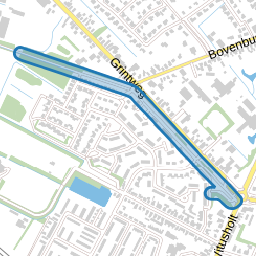 Trekweg