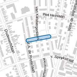 v. Brakelstraat