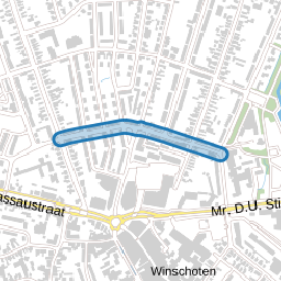 v. Speykstraat