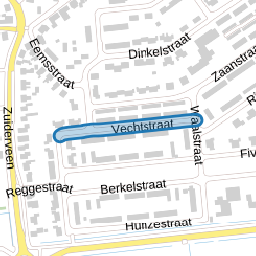Vechtstraat