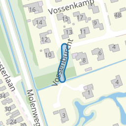 Vossenburcht
