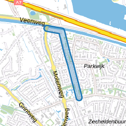 Vosseweg