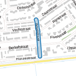 Waalstraat