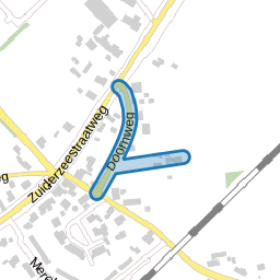 Doornweg