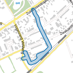 Nachtegaalstraat