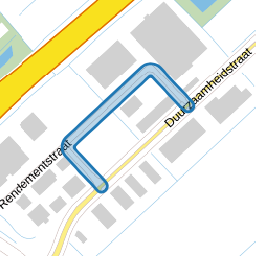 Rendementstraat