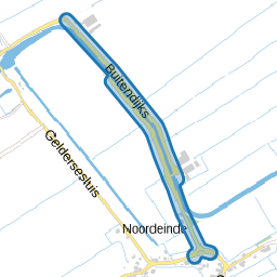 Buitendijks