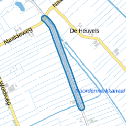 Kleine Woldweg