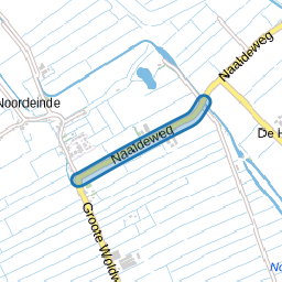 Naaldeweg