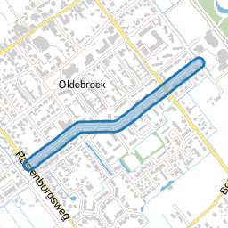 van Pijkerenlaan