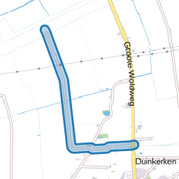 Driemerkenweg