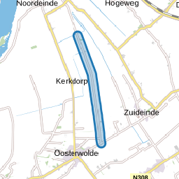 Kleine Woldweg