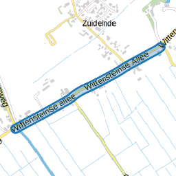 Wittensteinse allee