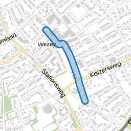 Cotoneasterstraat