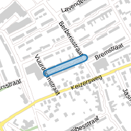 Hazelaarstraat