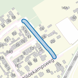 Honingweg