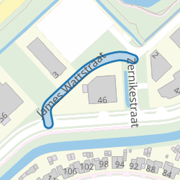 James Wattstraat
