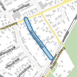 Jasmijnstraat