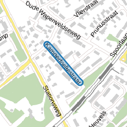 Kamperfoeliestraat