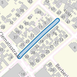 Ligusterstraat