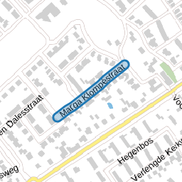 Marga Klompéstraat