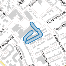 Meidoornplein