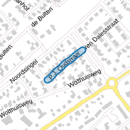 P.J. Oudstraat