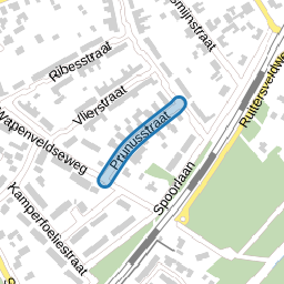 Prunusstraat