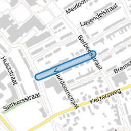 Sneeuwbesstraat