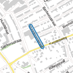Vuurdoornstraat
