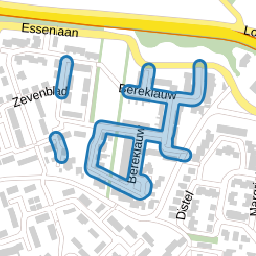 Bereklauw