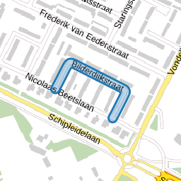 Bilderdijkstraat