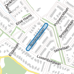Bordeauxlaan