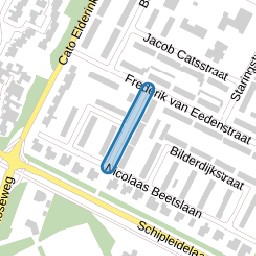 Brederostraat