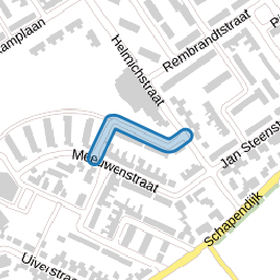 Buizerdstraat