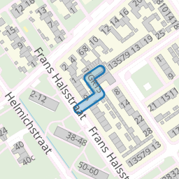 C. Trooststraat