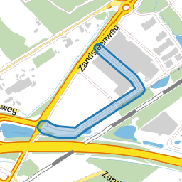 Coulissenweg